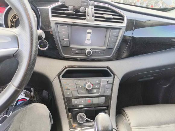 [上海·浙F] 二手名爵锐腾2015款 2.0TGI TST豪华版