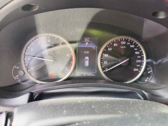 [成都·川A] 二手雷克萨斯雷克萨斯NX2015款 200t 全驱 锋尚版