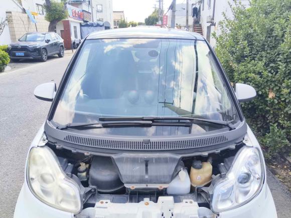 [无锡·皖M] 二手smartsmart fortwo2011款 1.0T 硬顶激情版