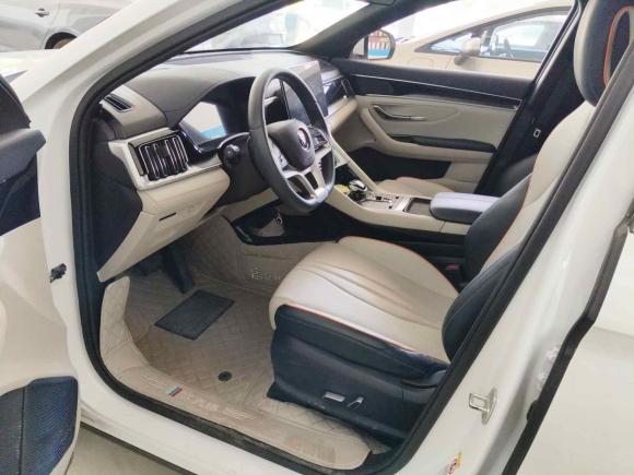 [青岛·鲁G] 二手比亚迪宋PLUS新能源2021款 EV 尊贵型