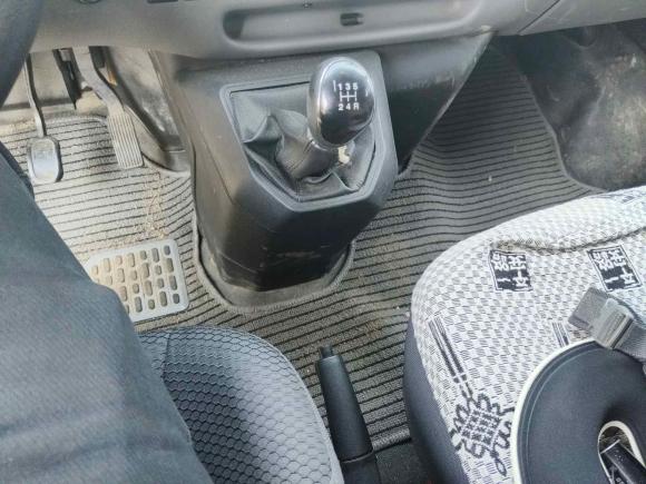 [苏州·苏E] 二手江铃特顺2017款 2.8T商运型短轴中顶6/7/8座JX493