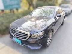 [佛山·粤E] 奔驰奔驰E级2016款 E 200 L