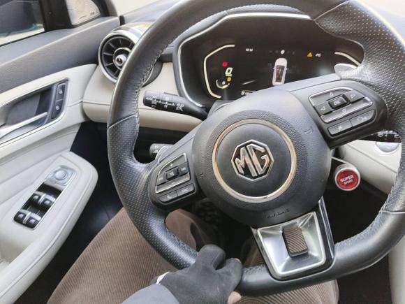 [合肥·皖A] 二手名爵MG领航2021款 300TGI 自动两驱Trophy智尊版