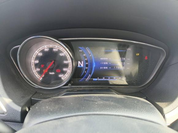 [南通·苏C] 二手奔腾奔腾B30EV2019款 EV400