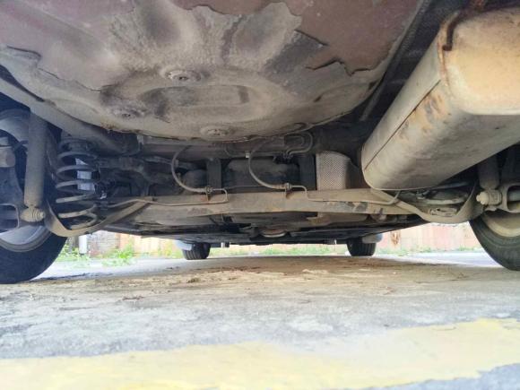 [深圳·粤L] 二手福特福睿斯2015款 1.5L 自动舒适型