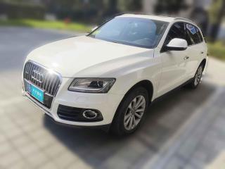 奥迪奥迪Q52013款 40 TFSI 技术型