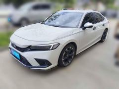 [台州·浙A] 本田思域2023款 2.0L e:HEV 锐力版
