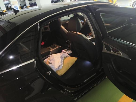 [杭州·浙A] 二手奥迪奥迪A6L2018款 30周年年型 TFSI 进取型