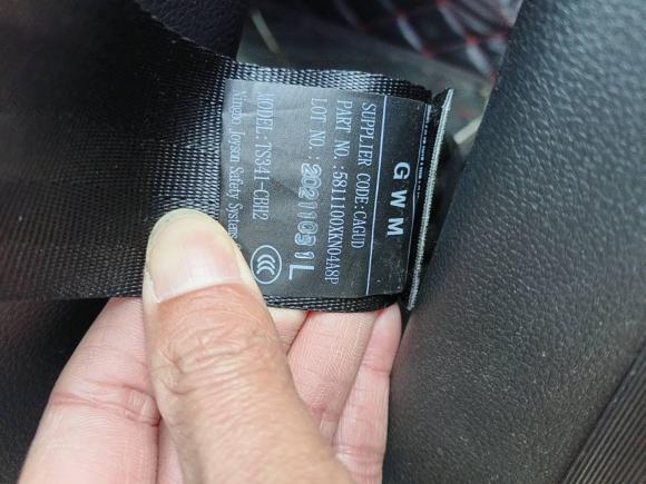 [温州·粤S] 二手哈弗哈弗大狗2021款 2.0T DCT两驱中华猎犬版