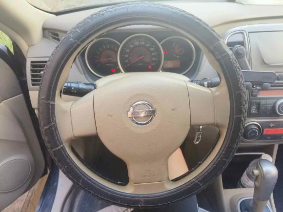 [武汉·鄂A] 二手日产轩逸2012款 经典 1.6XE 自动舒适版