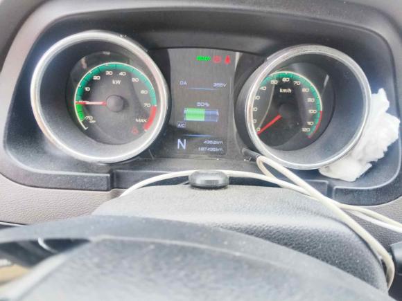 [上海·沪A] 二手东风御风御风EM262023款 标准版 41.472kWh 河南锂动