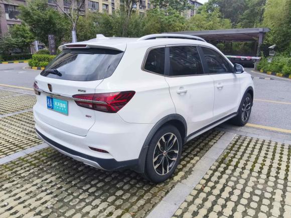 [苏州·湘A] 二手荣威荣威RX52016款 20T 两驱手动互联网智惠版