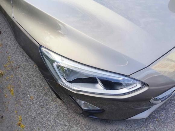 [青岛·鲁U] 二手福特福克斯2019款 两厢 EcoBoost 180 自动锋潮型