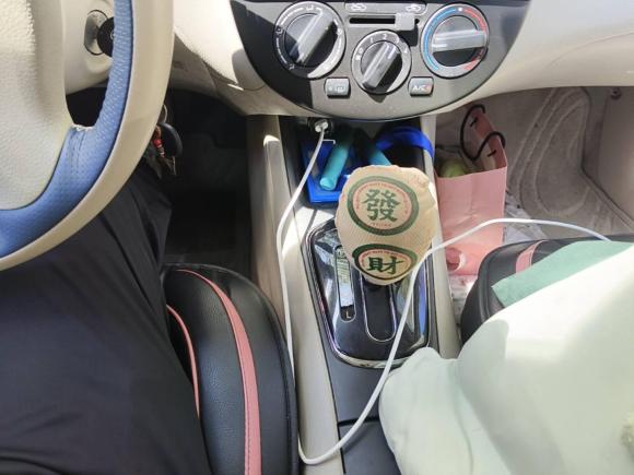 [金华·皖P] 二手日产骐达TIIDA2011款 1.6L CVT舒适型