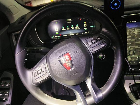 [上海·沪A] 二手荣威荣威RX5新能源2017款 eRX5 50T 混动互联尊荣旗舰版