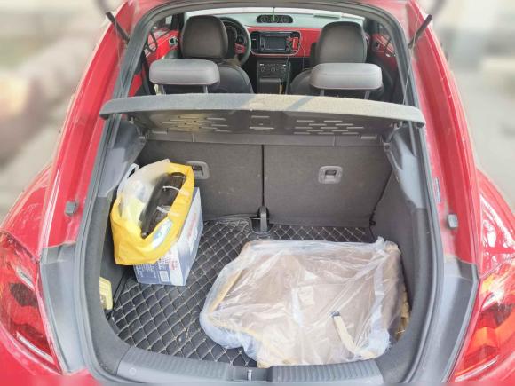 [济南·鲁A] 二手大众甲壳虫2015款 280TSI