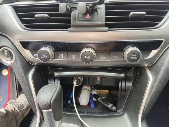 [武汉·鄂A] 二手本田雅阁2018款 260TURBO 精英版 国V