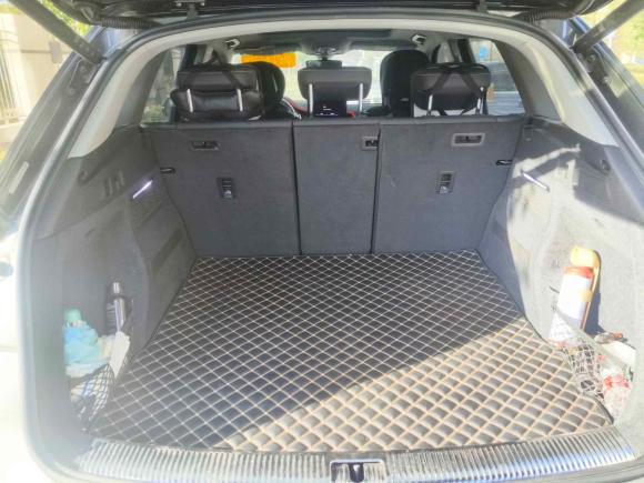 [上海·赣A] 二手奥迪奥迪Q5L2021款 45 TFSI 豪华动感型