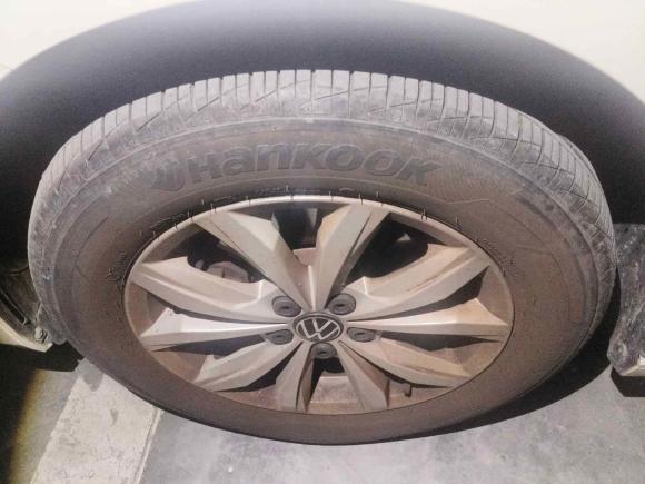 [上海·沪G] 二手大众Polo2021款 Plus 1.5L 自动炫彩科技版