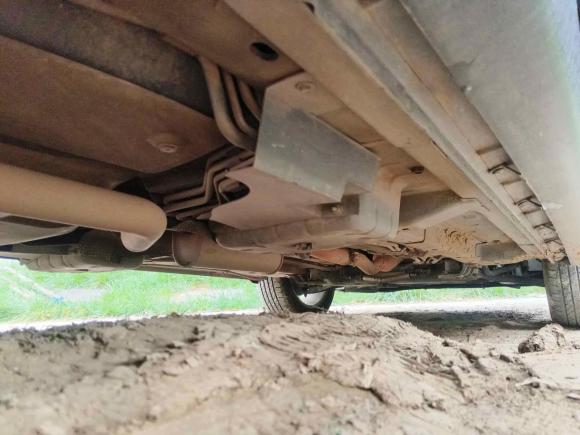 [西安·陕U] 二手道奇酷威2013款 2.4L 两驱尊尚版