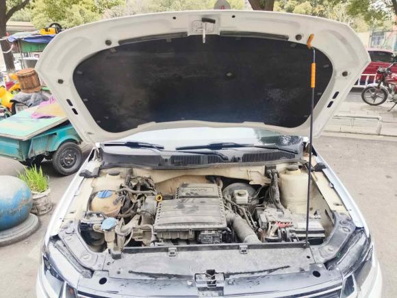 [杭州·浙A] 二手大众朗逸2017款 1.6L 自动舒适版