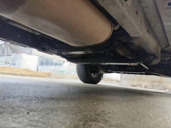 [芜湖·皖B] 二手北京北京BJ402016款 40L 2.3T 自动四驱尊享版