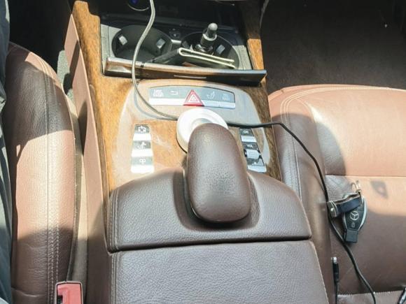 [杭州·浙H] 二手奔驰奔驰S级2012款 S 300 L 尊贵型 Grand Edition