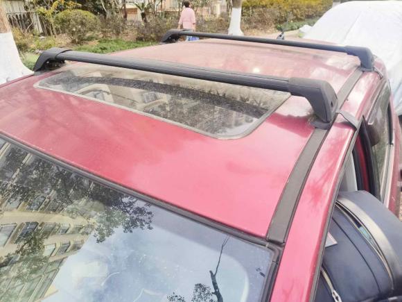 [上海·沪A] 二手日产逍客2008款 20XV龙 CVT 4WD