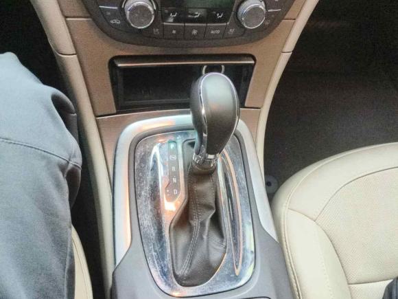 [温州·浙C] 二手别克君威2012款 2.4L SIDI旗舰版