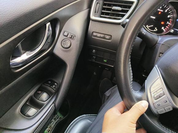 [合肥·皖A] 二手日产奇骏2014款 2.0L CVT智领版 2WD