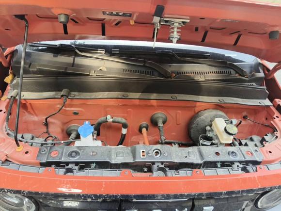 [嘉兴·浙F] 二手吉利汽车熊猫2024款 200km 熊猫骑士