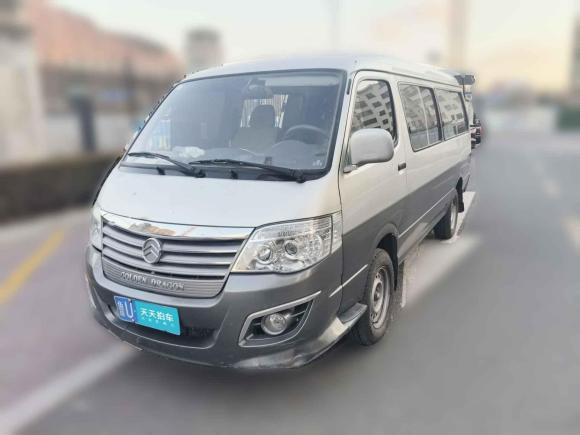 金旅金旅海獅2020款 1.8L汽油版長軸中頂LJ4A18Q6「青島二手車」「天天拍車」