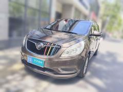 [济南·鲁A] 别克别克GL82017款 25S 舒适型 国V