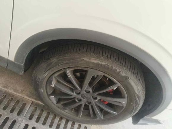 [青岛·鲁U] 二手吉利汽车缤越2021款 1.5TD DCT星耀版