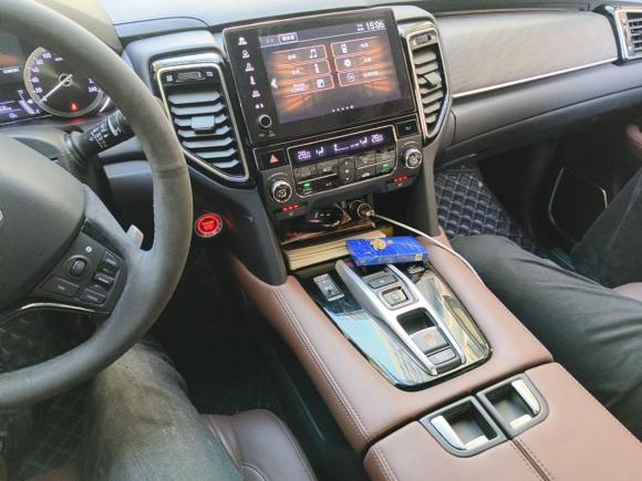 [上海·沪D] 二手本田本田UR-V2020款 370TURBO 两驱尊雅版