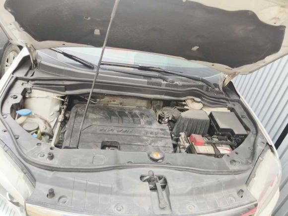 [广州·粤A] 二手哈弗哈弗H62017款 红标 运动版 1.5T 手动两驱精英型