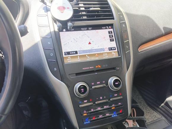 [上海·沪B] 二手林肯林肯MKC2018款 2.0T 四驱尊雅版