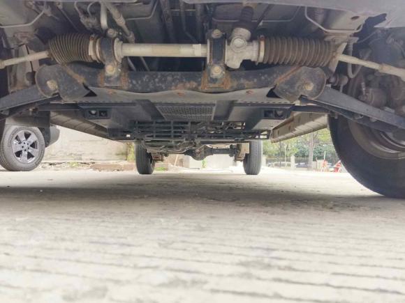 [温州·贵H] 二手长安凯程长安星卡2019款 1.5L标准型国VI双排仓栅车DAM15KR