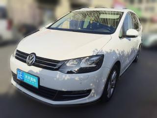 大众夏朗2014款 2.0TSI 舒适型「苏州二手车」「天天拍车」