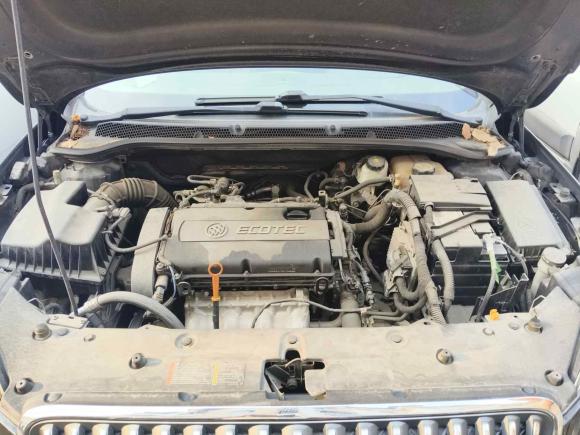 [无锡·苏B] 二手别克英朗2013款 GT 1.6L 自动时尚版