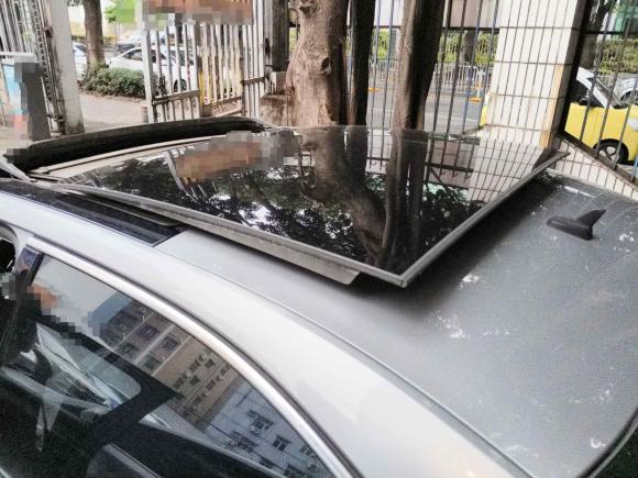 [深圳·粤Y] 二手斯柯达速派2016款 TSI280 DSG前行版