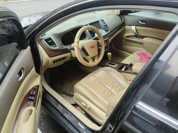 [嘉兴·浙F] 二手日产天籁2008款 2.5L XL领先版