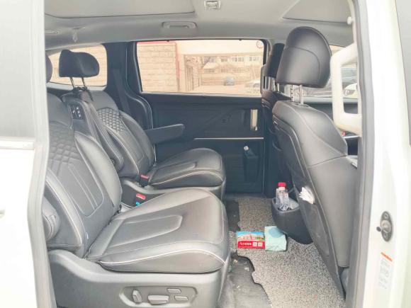 [青岛·鲁U] 二手现代库斯途2021款 380TGDi 智爱尊贵版 LUX Premium