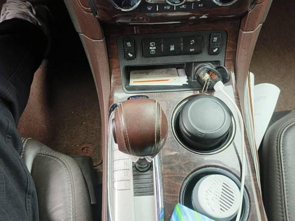 [杭州·浙A] 二手别克昂科雷2014款 3.6L 四驱智享旗舰型