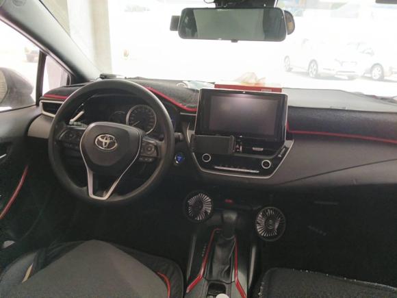 [佛山·粤E] 二手丰田雷凌2021款 双擎 1.8H E-CVT运动版