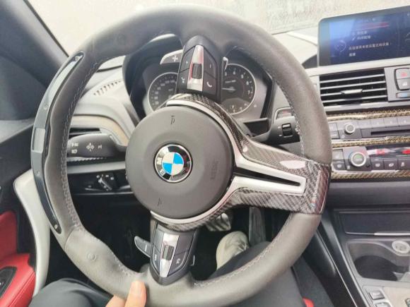 [上海·沪F] 二手宝马宝马2系2014款 M235i