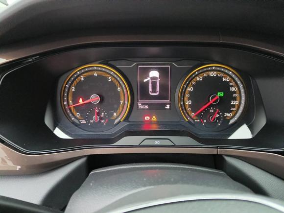 [上海·沪E] 二手大众途岳2019款 280TSI 两驱舒适版 国VI