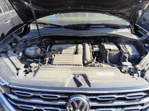 [上海·苏E] 二手大众探岳2019款 征途版 280TSI 两驱豪华型 国VI