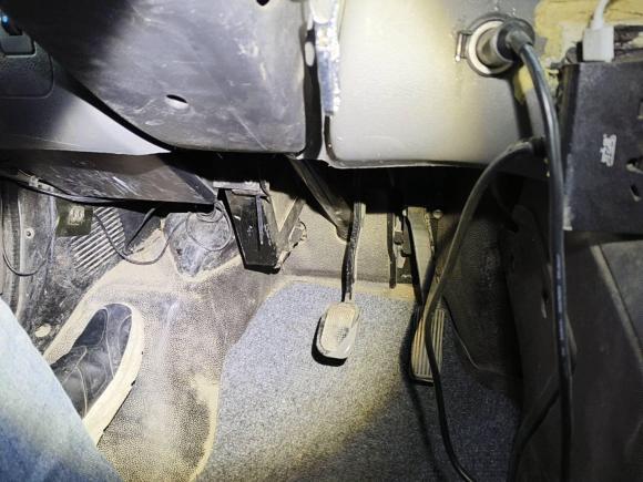 [苏州·苏U] 二手江铃特顺2019款 2.8T商运型长轴中顶6座后单胎国VI JX493