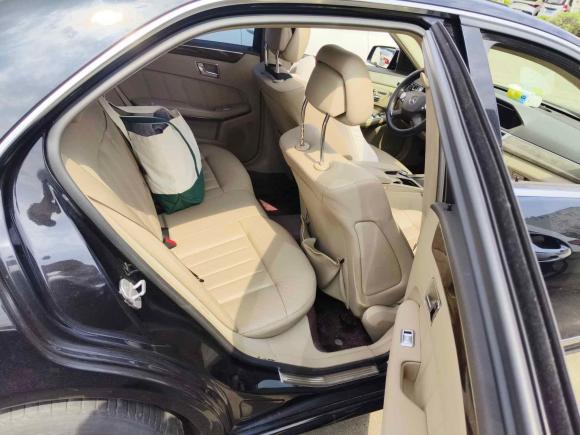 [合肥·皖A] 二手奔驰奔驰E级2007款 E 200K 优雅型